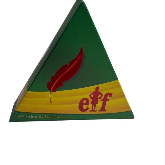 FUNKO ELF – JOURNEY FROM THE NORTH POLE GAME NEW WRAPPED - Picture 1 of 7